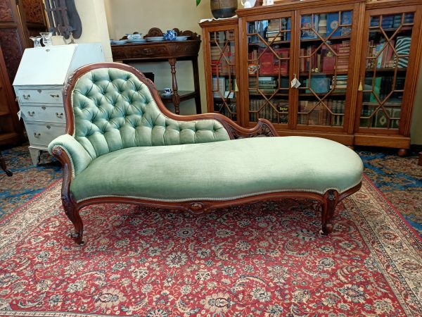 Walnut Single End Chaise - Image 6