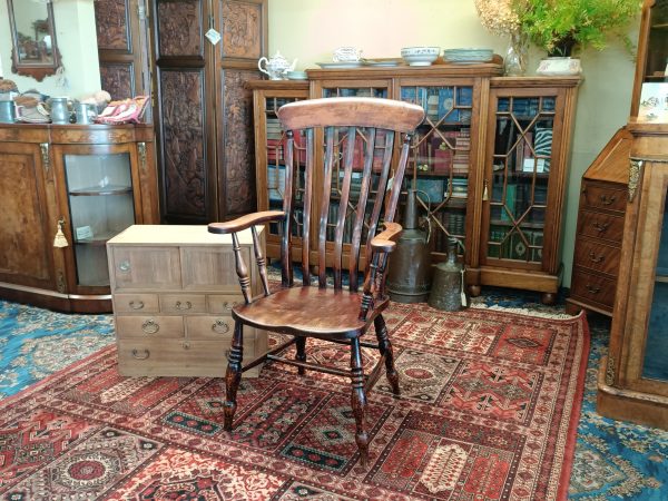 Beech and Elm Windsor Chair