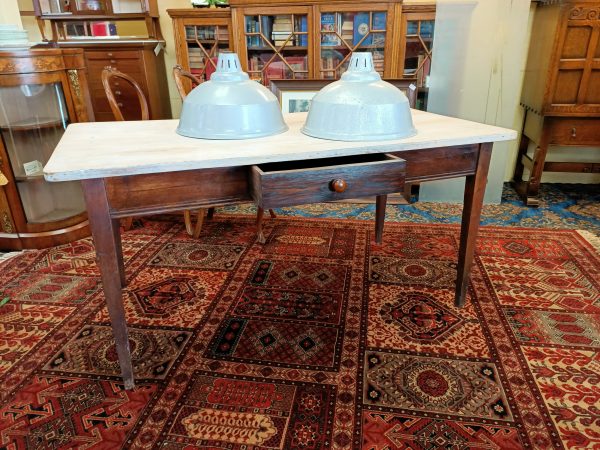 Inter-Century French Dining Table - Image 11