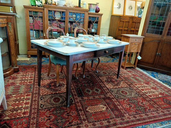 Inter-Century French Dining Table