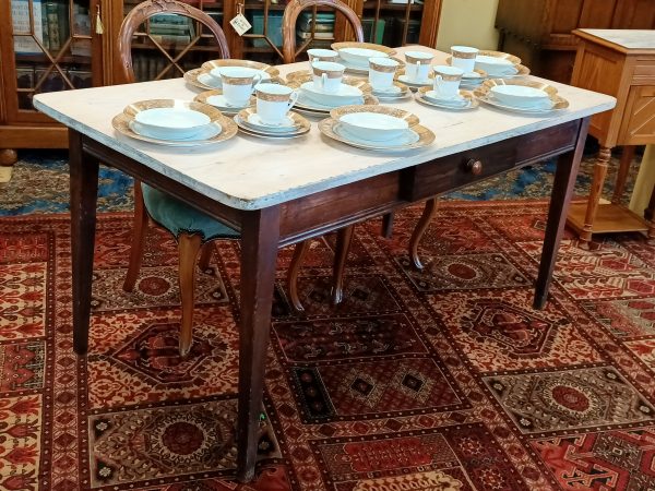 Inter-Century French Dining Table - Image 6