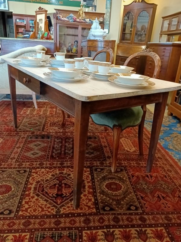 Inter-Century French Dining Table - Image 5