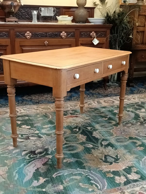 Kauri Writing Table - Image 3