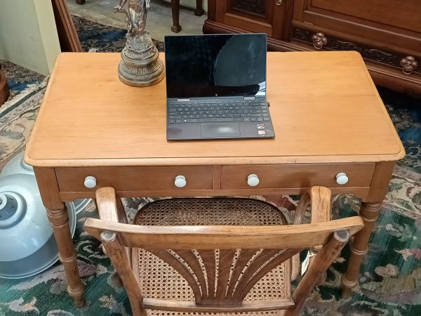 Kauri Writing Table - Image 9