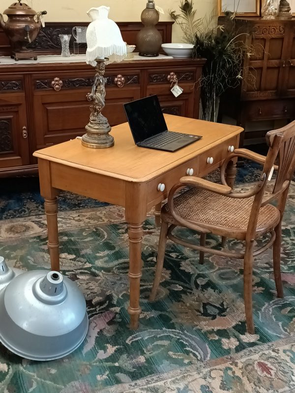 Kauri Writing Table - Image 5