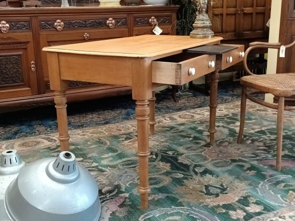 Kauri Writing Table - Image 7