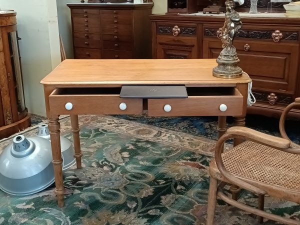 Kauri Writing Table - Image 8