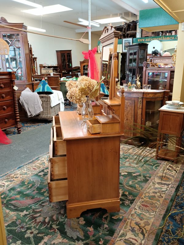 Colonial Kauri Dressing Table - Image 7