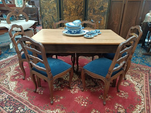 Scrub top kauri kitchen table - Image 5