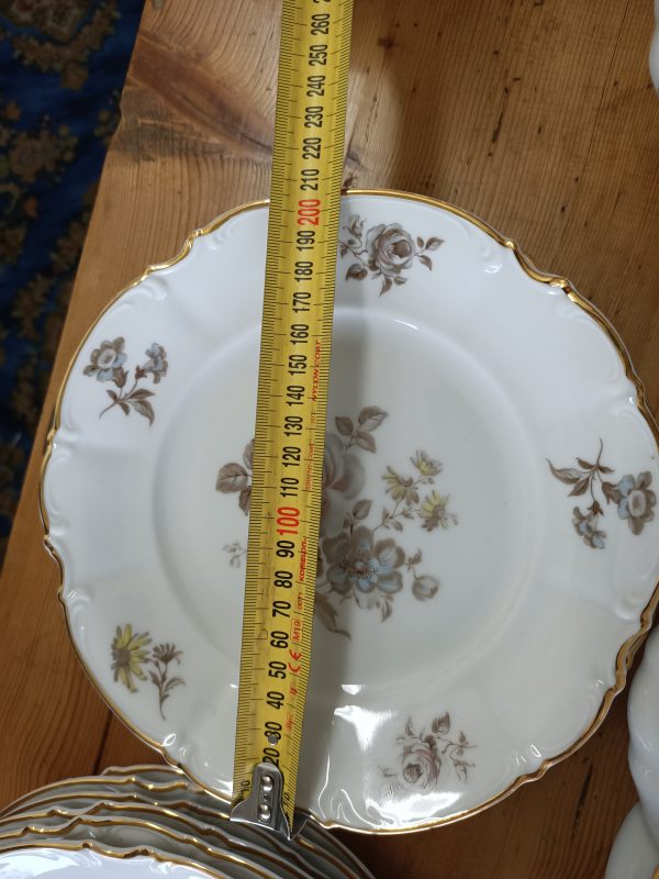 Hutschenreuther Sylvia part dins set - Image 13