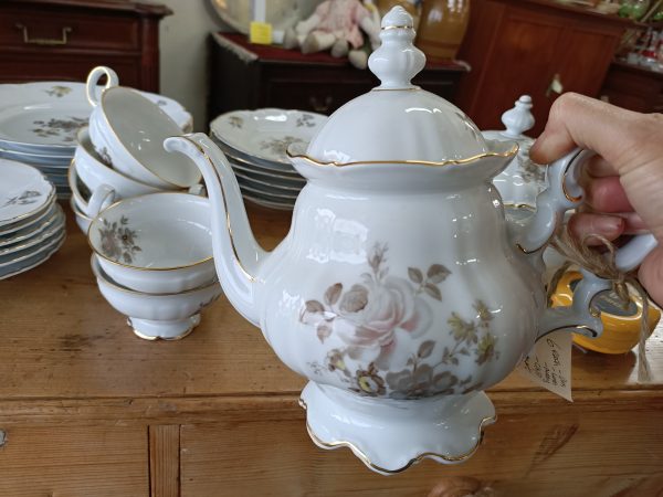 Hutschenreuther Sylvia part dins set - Image 7