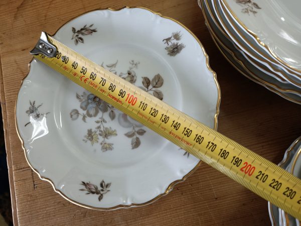 Hutschenreuther Sylvia part dins set - Image 14
