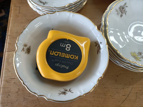 Hutschenreuther Sylvia part dins set - Image 12