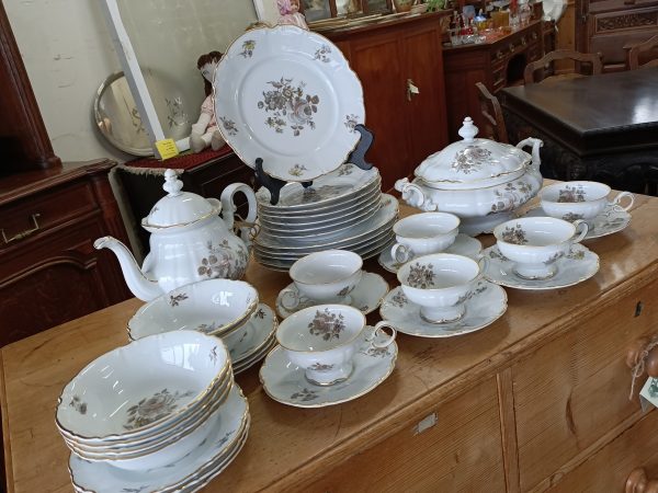 Hutschenreuther Sylvia part dins set - Image 5