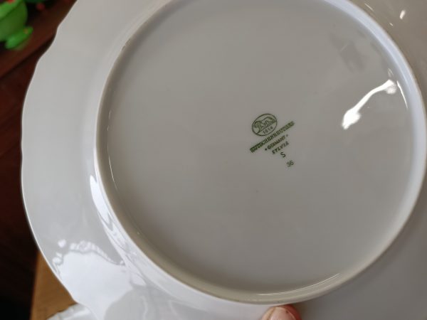 Hutschenreuther Sylvia part dins set - Image 18