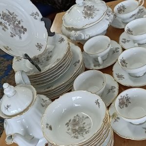 Hutschenreuther Sylvia part dins set