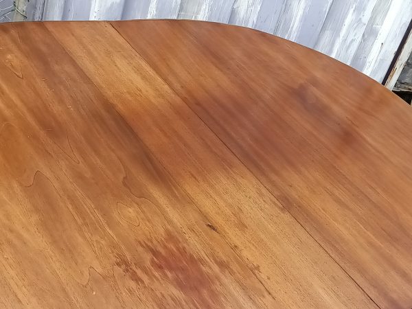 Cedar extension dining table - Image 6