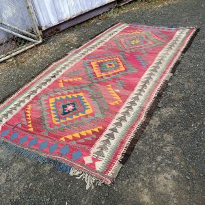 Colourful Kilim