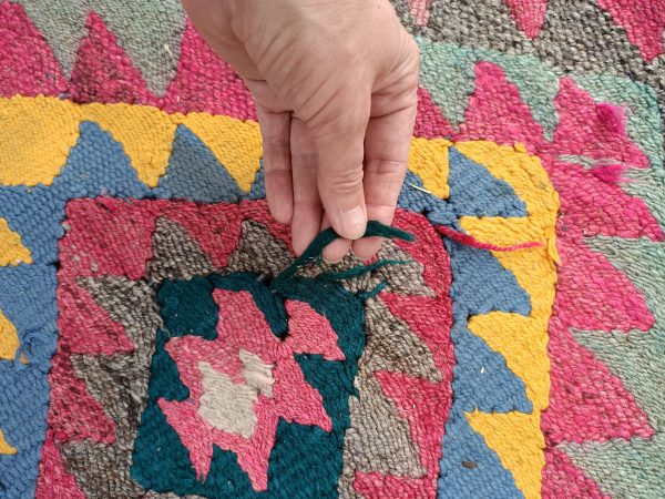 Colourful Kilim - Image 6
