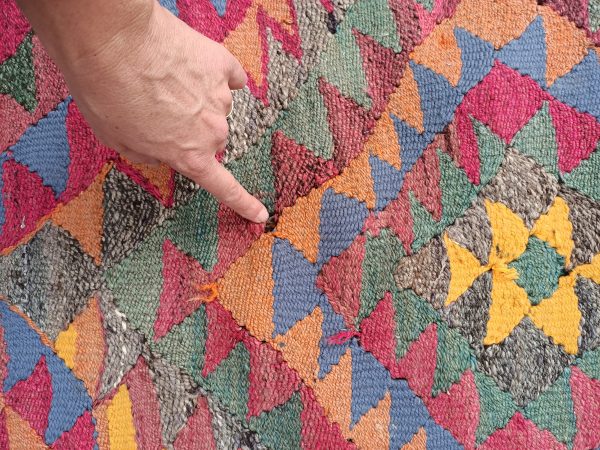 Colourful Kilim - Image 5