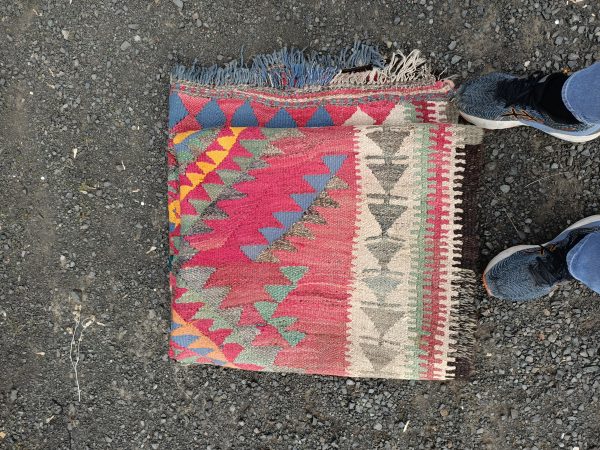 Colourful Kilim - Image 3