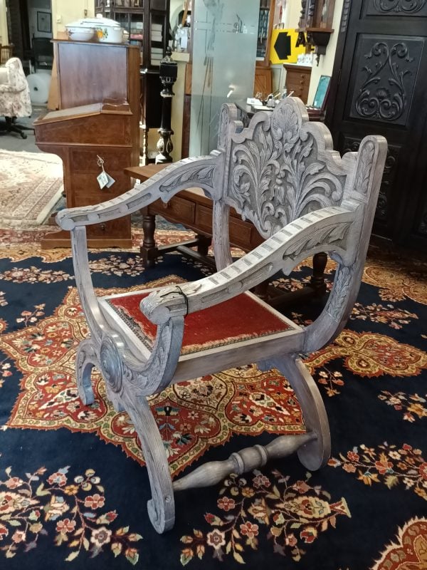 sold sold sold ... Kauri Dante chair - Image 5