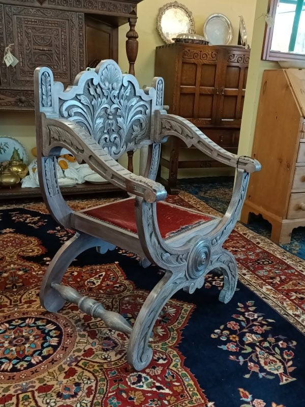 sold sold sold ... Kauri Dante chair - Image 2