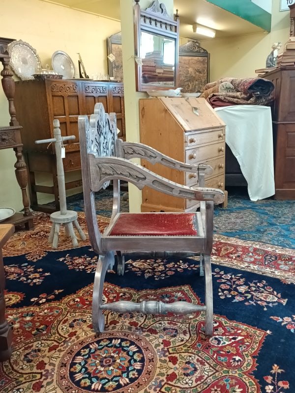 sold sold sold ... Kauri Dante chair - Image 3