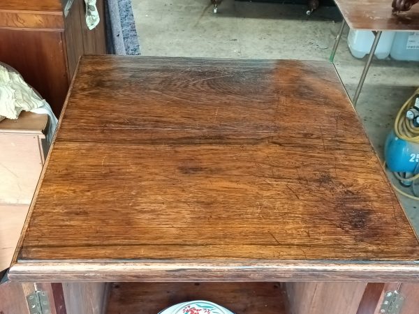 Rosewood Safe Cabinet - Image 7