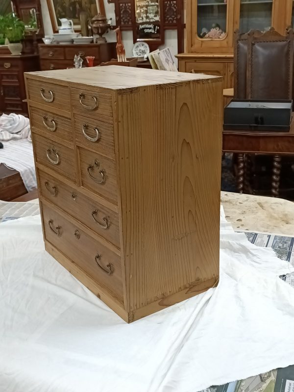 sold sold sold ... Cedar and Pine Tansu - Image 2