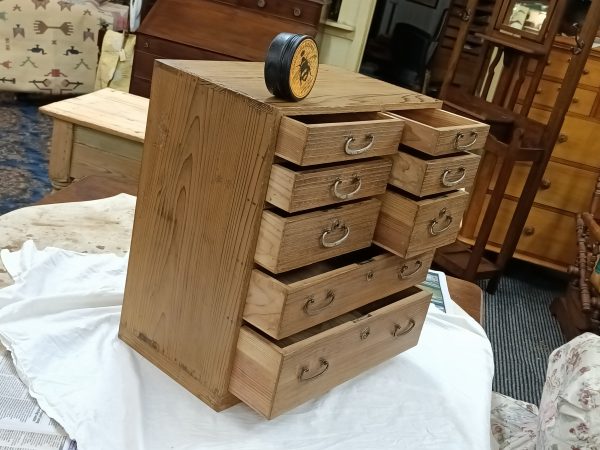 sold sold sold ... Cedar and Pine Tansu - Image 5