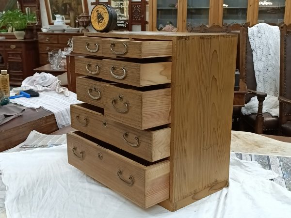 sold sold sold ... Cedar and Pine Tansu - Image 8