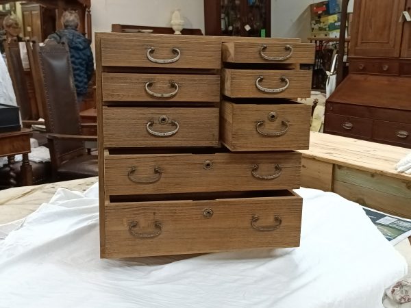 sold sold sold ... Cedar and Pine Tansu - Image 9