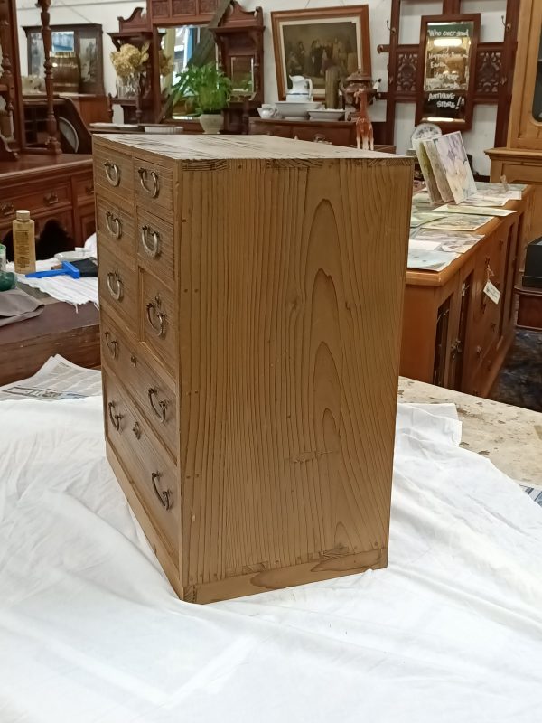sold sold sold ... Cedar and Pine Tansu - Image 7