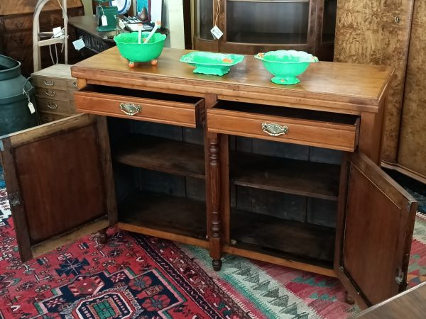 lil' walnut sideboard - Image 10