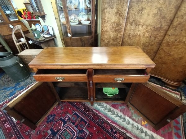 lil' walnut sideboard - Image 5
