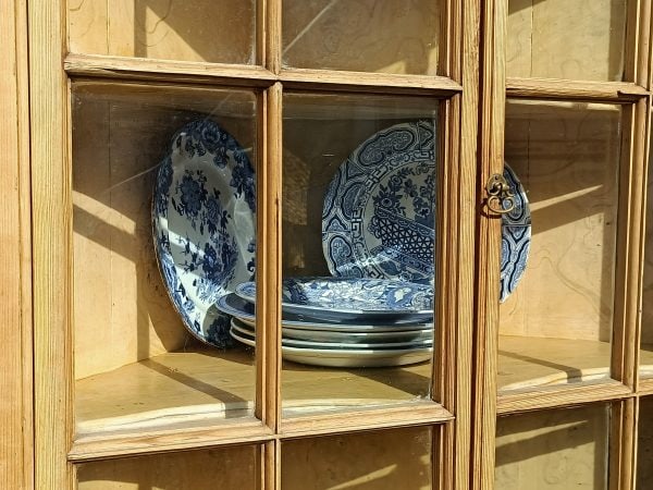Pine Corner Cupboard - Image 10