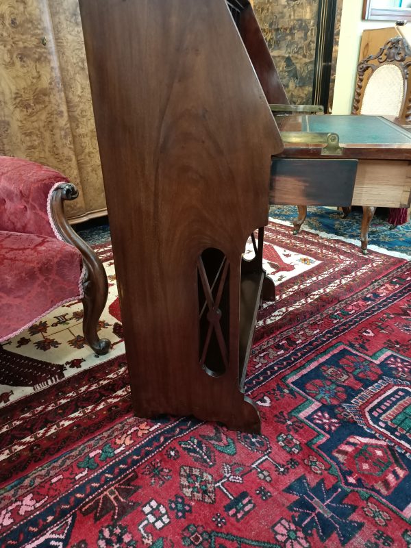 Maple & Co Bureau Bookcase - Image 12