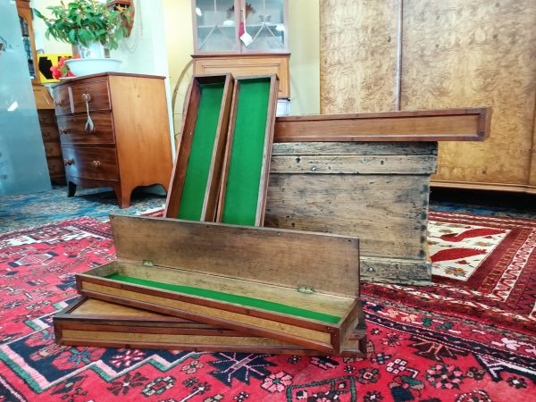 Victorian Carpenter's Tool Trunk - Image 9