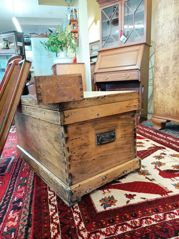 Victorian Carpenter's Tool Trunk - Image 15