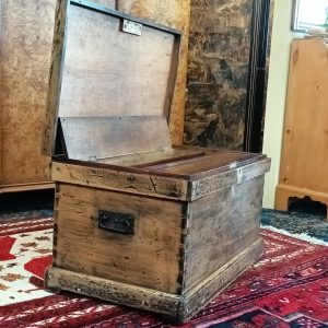 Victorian Carpenter's Tool Trunk