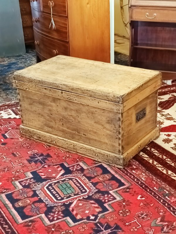 Victorian Carpenter's Tool Trunk - Image 4