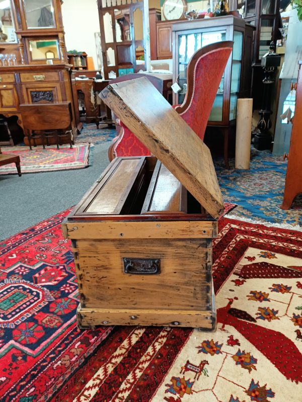 Victorian Carpenter's Tool Trunk - Image 14