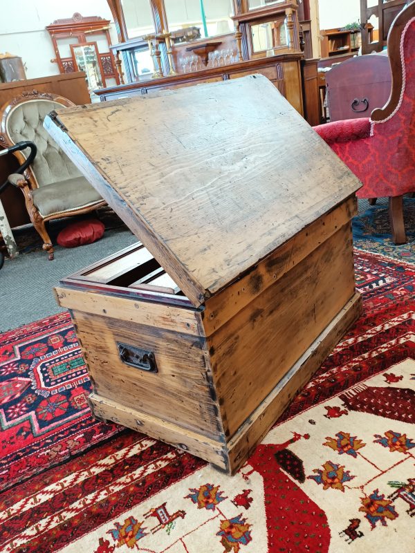 Victorian Carpenter's Tool Trunk - Image 13