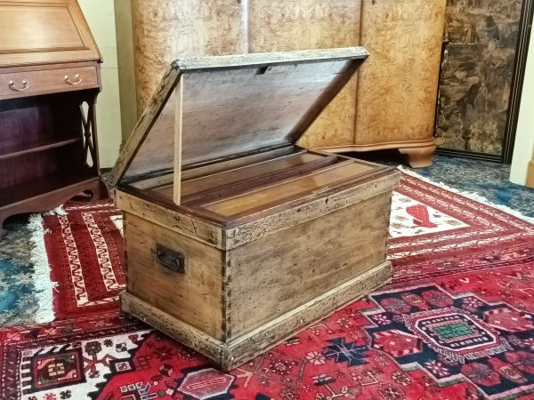 Victorian Carpenter's Tool Trunk - Image 12
