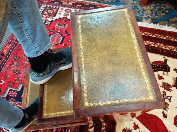 step on up, Mahogany bedroom steps - Image 11