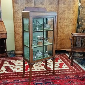 Edwardian China Cabinet