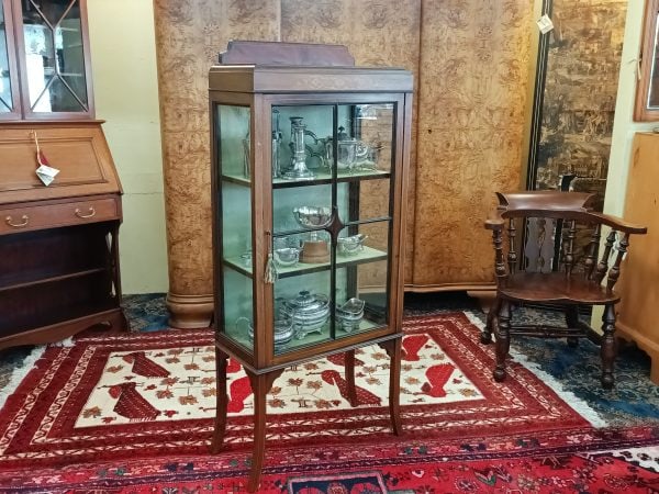 sold sold sold ... Edwardian China Cabinet