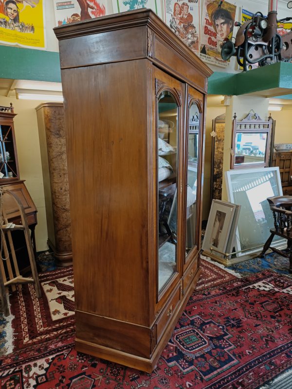 sold sold sold ... Large Chestnut Vitrine - Image 4