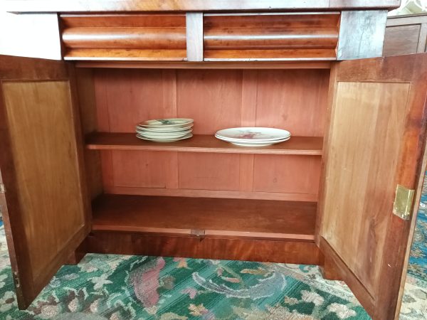 Flame Mahogany Chiffonier - Image 11